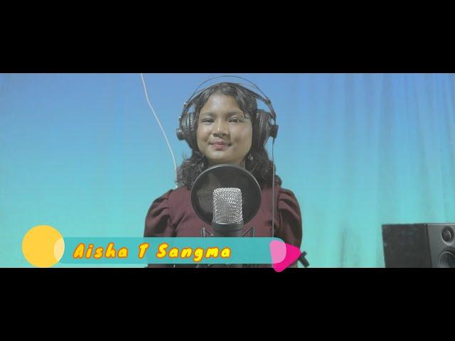 Aisha T sangma Mikkangode Sontol || Garo love song Teaser || aisha T sangma