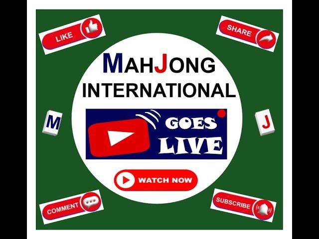 Live #154 : [PART1] Team New York City, NY, USA Mahjong Live ️[1-3-25]