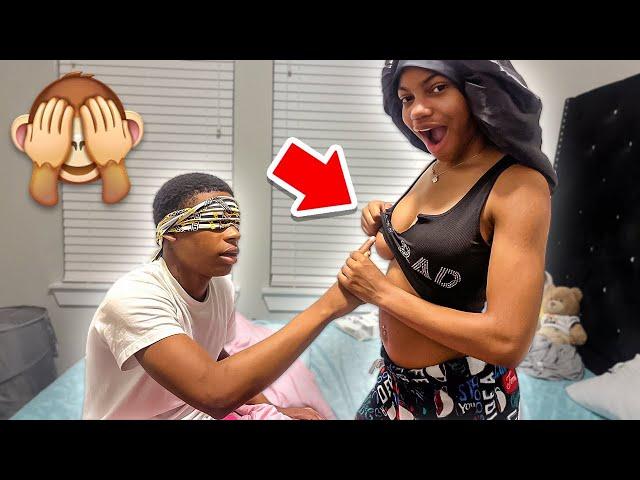 Touch My Body Challenge With Lauryn!…*Gone Right*