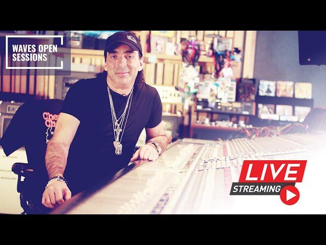 Open Mix Session with Chris Lord-Alge