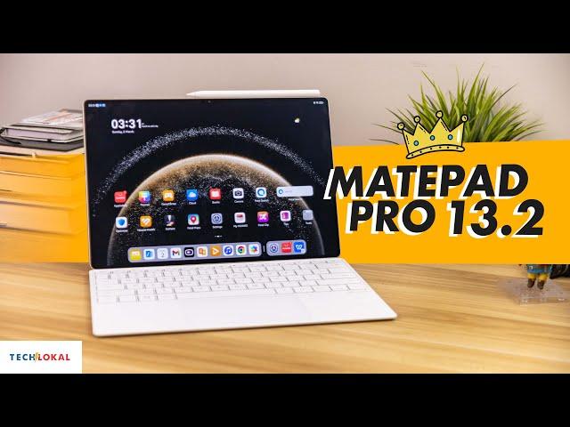 New KING of tablets | HUAWEI MatePad Pro 13.2-inch 2025