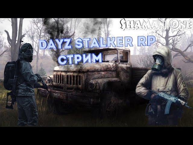 S.T.A.L.K.E.R. 2 ? нет лучше Dayz RP