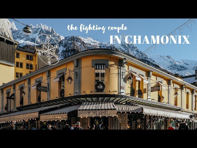 Chamonix-Mont-Blanc Travel Guide (France) - Weekend in the French Alps