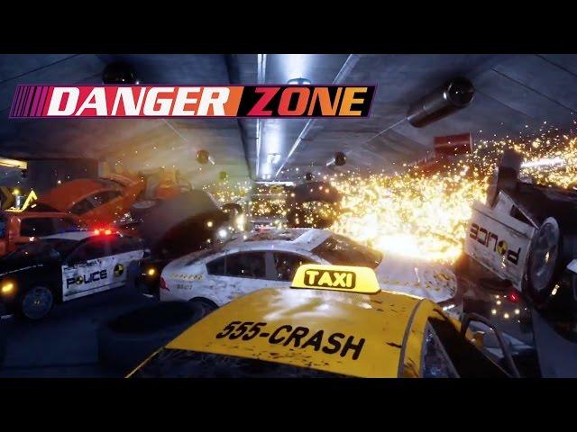 Danger Zone - Official Trailer