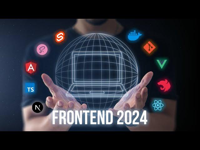 Экосистема Frontend 2024