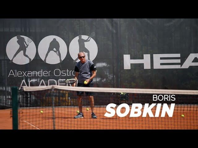 Invaluable experience of working with Boris Sobkin in Alexander Ostrovsky Academy