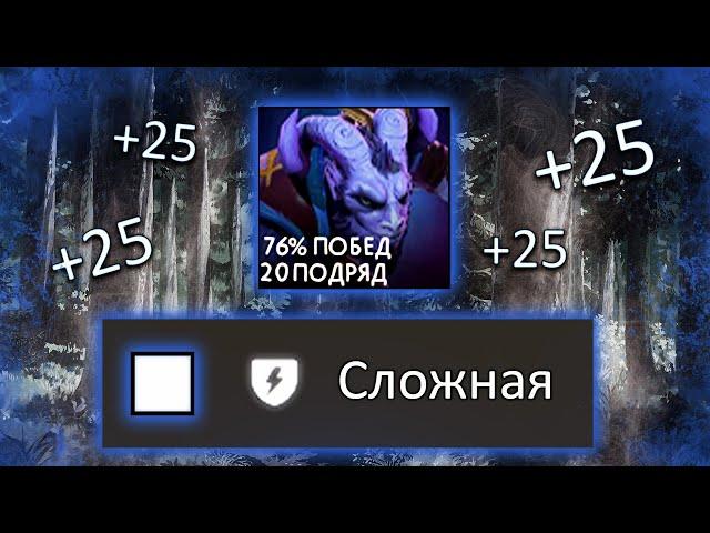 НИКТО не ДОГАДЫВАЛСЯ о РИКИ в ОФФЛЕЙН — 76% ВИНРЕЙТ [Гайд на Riki 7.35] | DOTA 2 / ДОТА 2