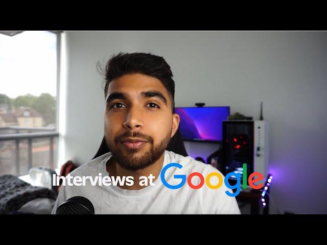 How I prepared for my Google Interviews | Technical Solutions