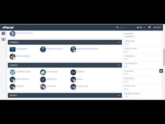 how to enable php fileinfo extension from whm cpanel