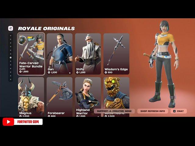 Fortnite Item Shop 10 March 2025 Deadpool & Wolverine Are Back!