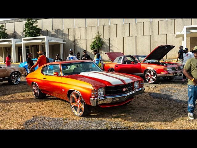 Hanging out In ( Memphis, TN ) 4K HANGOUT  Roc Da Mayor Can I Stunt CARshow