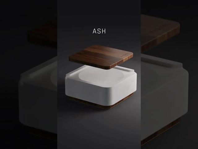 Vessel Ash - Designed for Style and Function