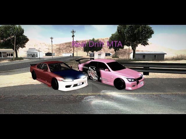 Real Drift MTA  спот Д4.
