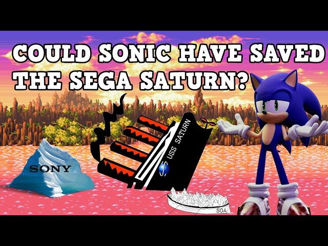 Could Sonic Have Saved The Sega Saturn?