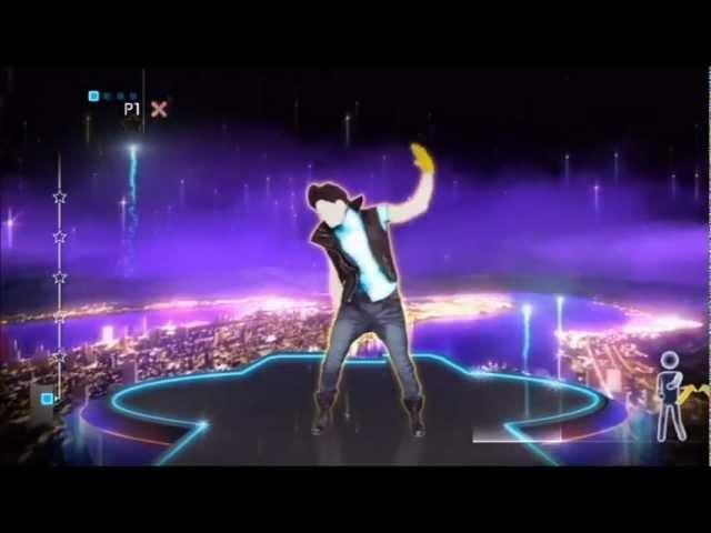 Just Dance 4 ||| PSY - Gangnam Style (FANMADE MASH-UP)