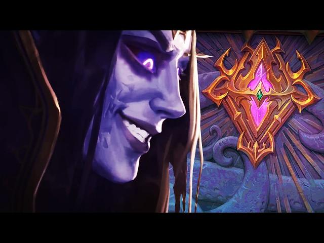 The Moment Xal'atath Finally Became SCARY!  Cinematic Analysis of Threads of Destiny