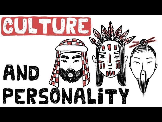 How Culture affects your Personality