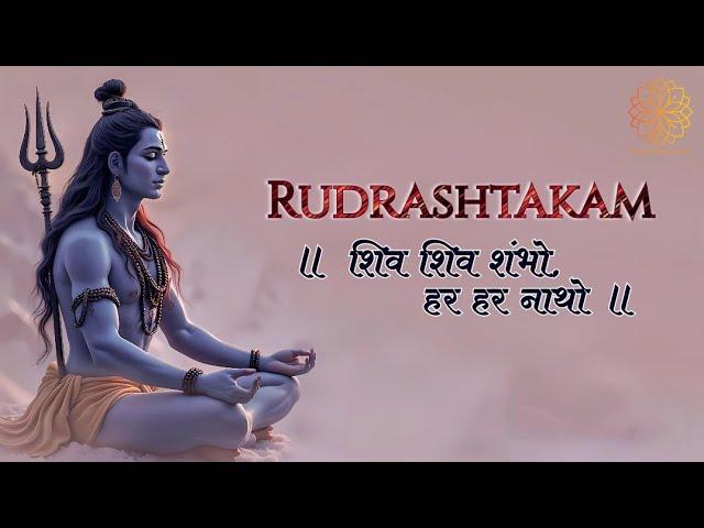 शिव शिव शंभो | Soulful Shiva Stotra | Chant for Power & Protection | Divine Melodic Shloka | Shiva