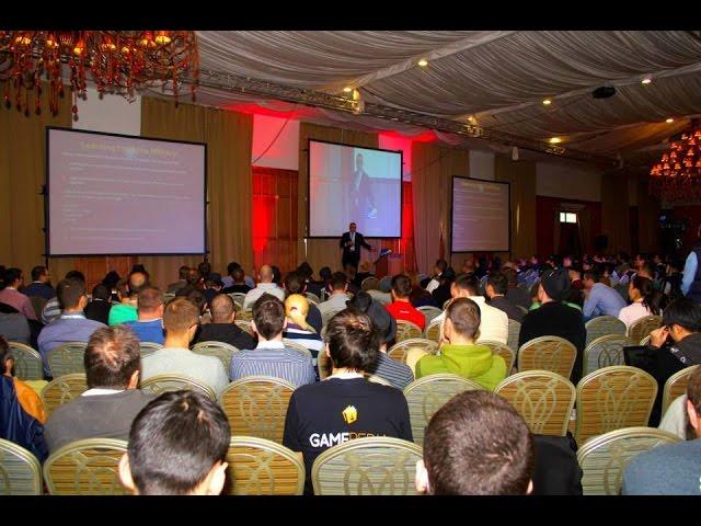 DefCamp 2014 - Official Overview