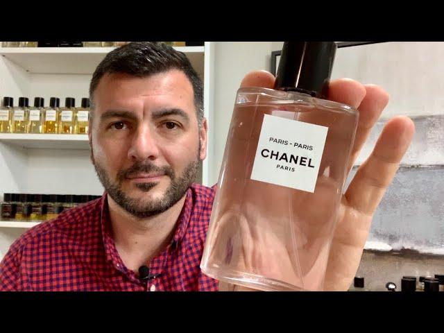 NEW CHANEL PARIS - PARIS PERFUME