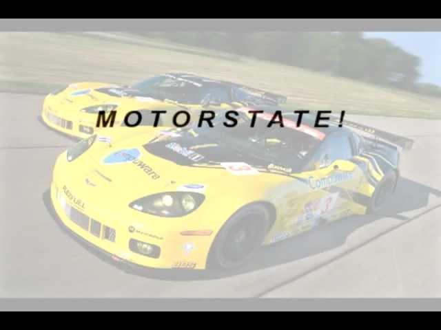 Michigan Vision Video Contest - Michigan "THE" MotorState