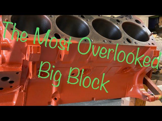 Big Block Mopar: Full Build Series Intro