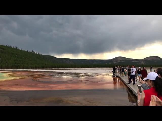 Yellowstone National Park