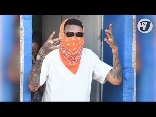 Vybz Kartel Returns: The ER Interview - Part 1