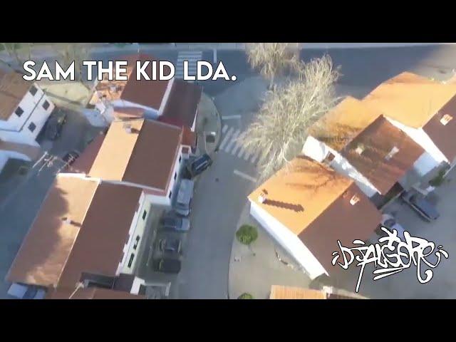 Sam The Kid e Companhia Lda. - DJ Algore ( HipHop Tuga | BoomBap | Rap Tuga | DJ Set | MIX 2019)