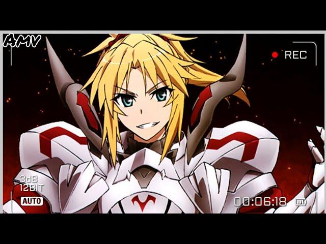 Mordred vs Semiramis