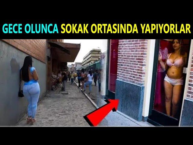 İnsanlar Gece Olunca Utanmadan Bunu Yapıyorlar - Hindistan Hakkında Çarpıcı Gerçekler