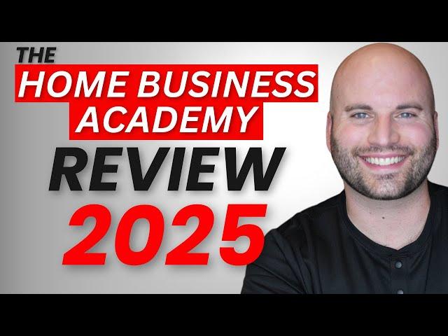 The Home Business Academy Review - Can This $25 Business Earn You Passive Income?