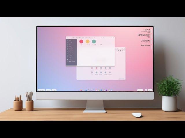 Ubuntu 22.04 Customization | Minimal Aesthetic