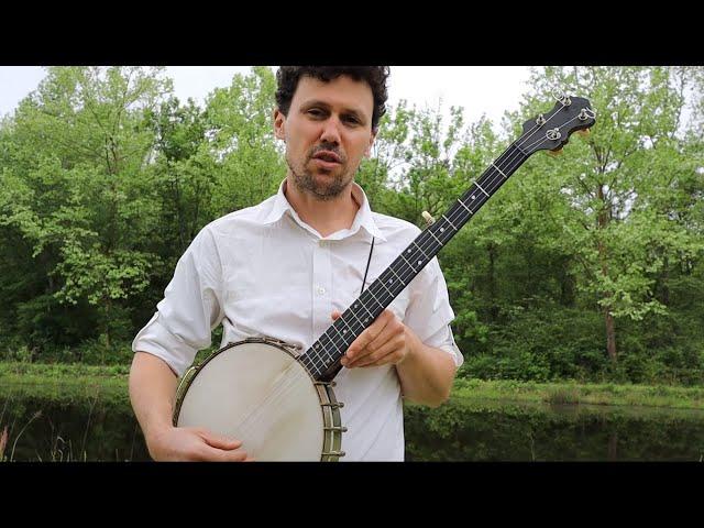 "Raleigh and Spencer" Clawhammer Banjo Lesson