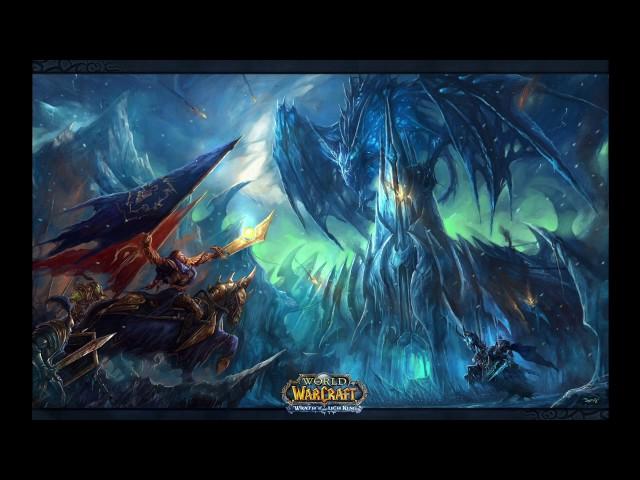 Tirion Fordring - Tribute