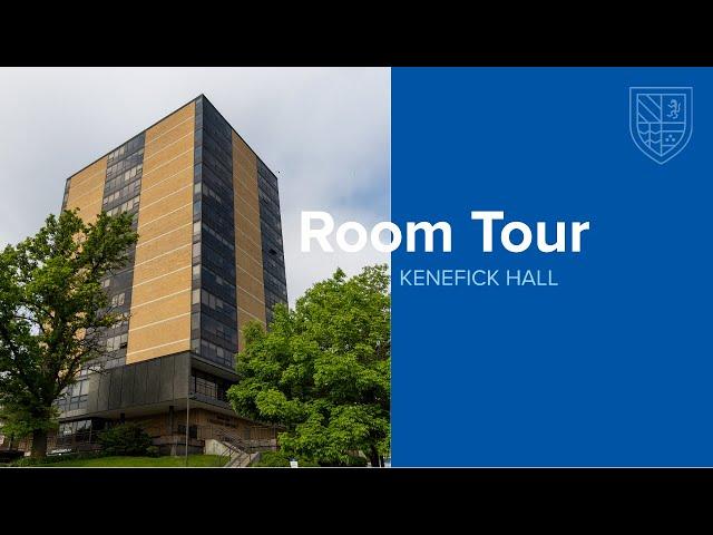 Kenefick Hall Corner Apartment Tour at Creighton University