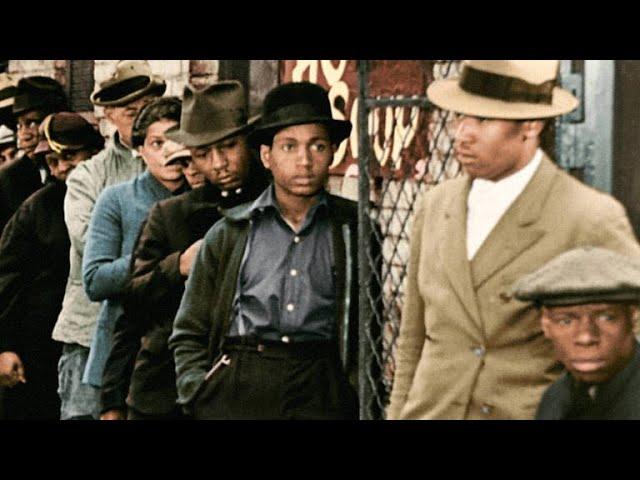 How the New Deal Left Out African-Americans