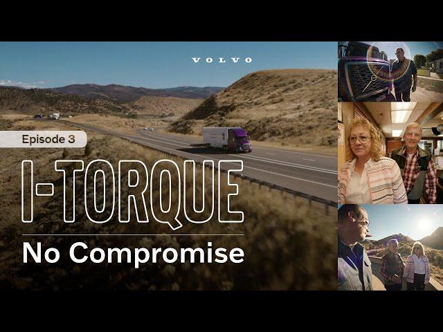 Volvo Trucks – I-Torque – No Compromise | Ep. 3 | Meet Al & Kym Hemerson