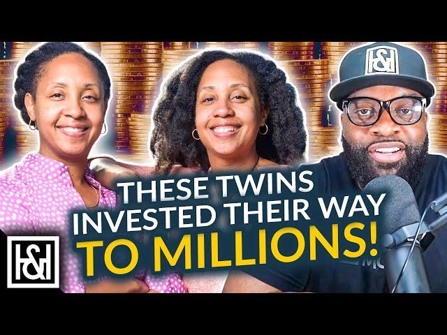 How The Wealth Twins Invested Their Way To Becoming Millionaires