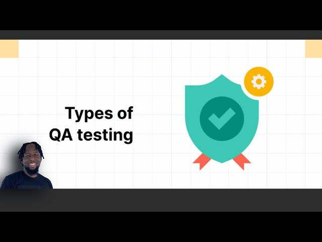 Breaking Down QA: Testing Types & Agile Insights