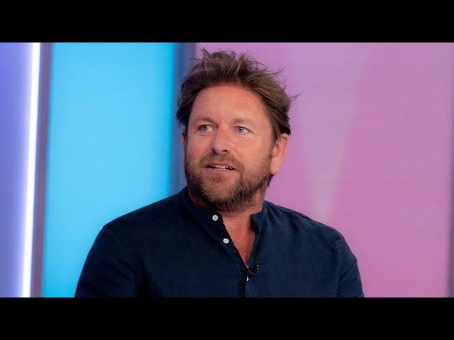 James Martin's Emotional Tribute to His Grandmother on ITV