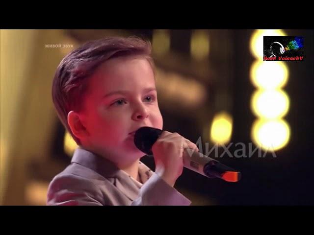 Голос Дети Россия 2018   Сандалов, Алексеева, Новожилов  Пони   Поединки   Голос Дети   Сезон 5