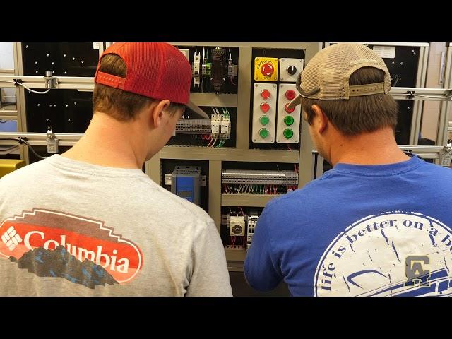 Industrial Electronics Technicians