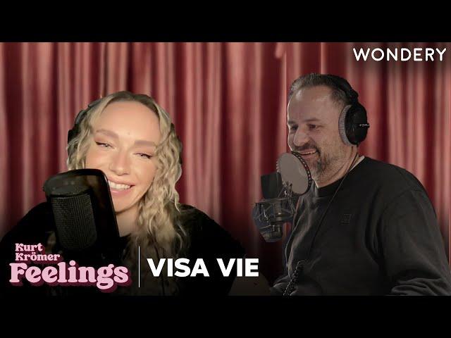 Visa Vie: Bewaffnet mit Brotmesser | Kurt Krömer - Feelings | 56 | Podcast