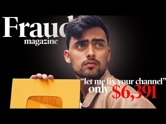 The YouTube Guru Scam