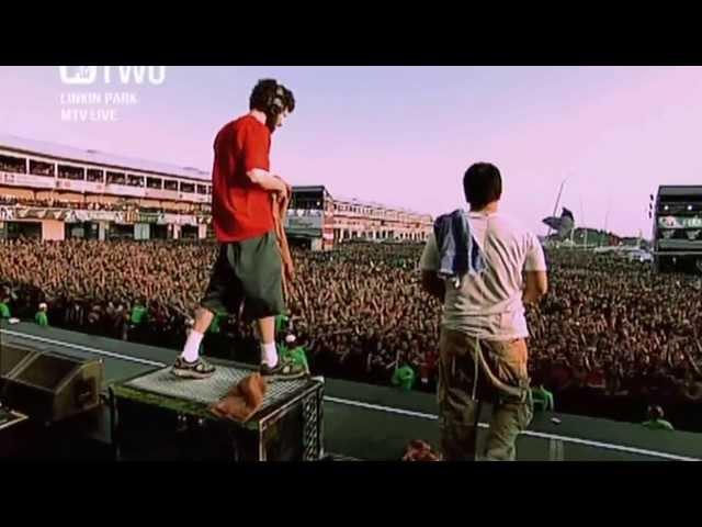 One Step Closer - Linkin Park (Rock Am Ring 2004)