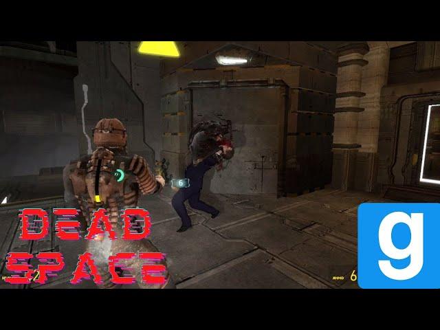 Dead Space in Gmod Skit