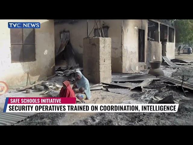 NATIONAL SAFE SCHOOLS RESPONSE COORDINATION CENTRE (NSSRCC) TRAINED OPERATIVES ON INTELLIGENCE