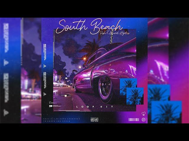 [450+] FREE LOOP KIT / DRUM KIT / MULTI KIT - SOUTH BEACH (FLORIDA, DETROIT, LUH TYLER, VEEZE)