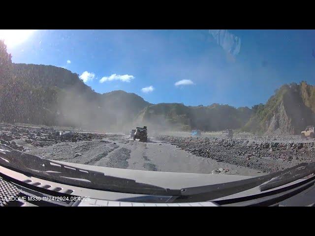 Pinatubo Trail 2024 JB74 JB74orce